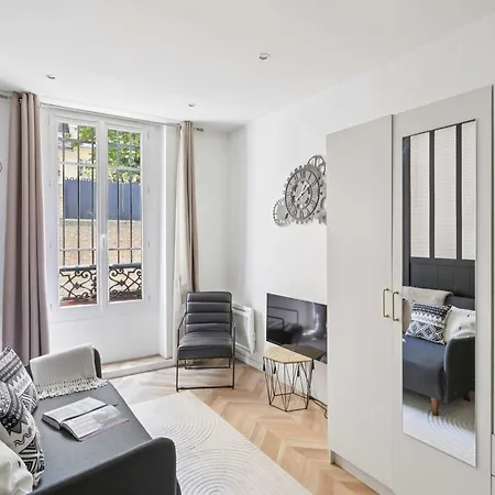 Bnbnova - 1br - Louvre & Palais Royal & Montorgueil *