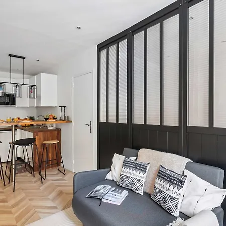 Apartment Bnbnova - 1br - Louvre & Palais Royal & Montorgueil