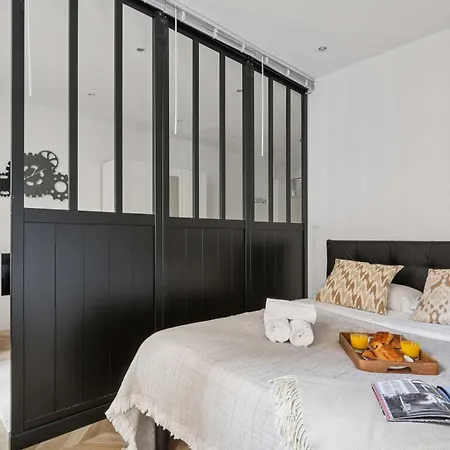Bnbnova - 1br - Louvre & Palais Royal & Montorgueil * Paris