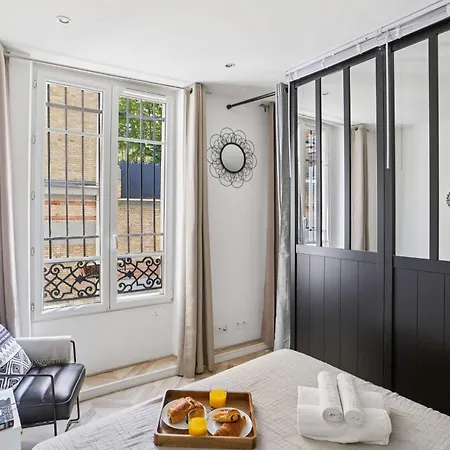 Bnbnova - 1br - Louvre & Palais Royal & Montorgueil Apartment Paris