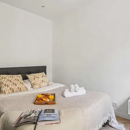 Apartment Bnbnova - 1br - Louvre & Palais Royal & Montorgueil Paris