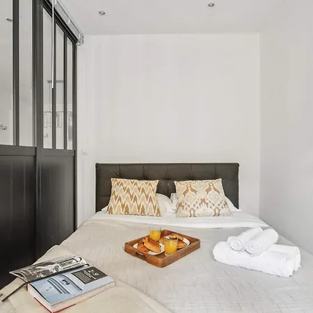 Bnbnova - 1br - Louvre & Palais Royal & Montorgueil