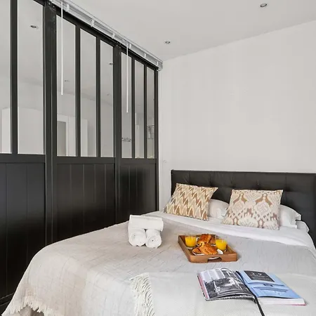 Bnbnova - 1br - Louvre & Palais Royal & Montorgueil Apartment *